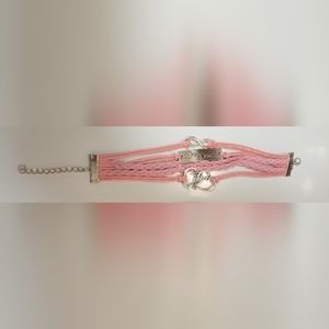 Pink Bracelet